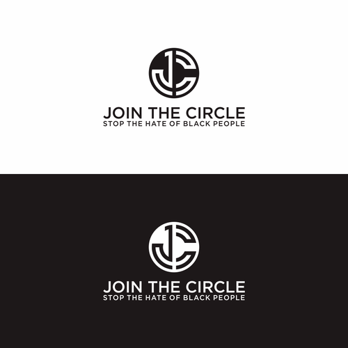 Anti racism logo Design by leo_eh