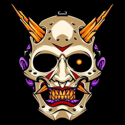 Runner-up design by INKSPITJUNKIE