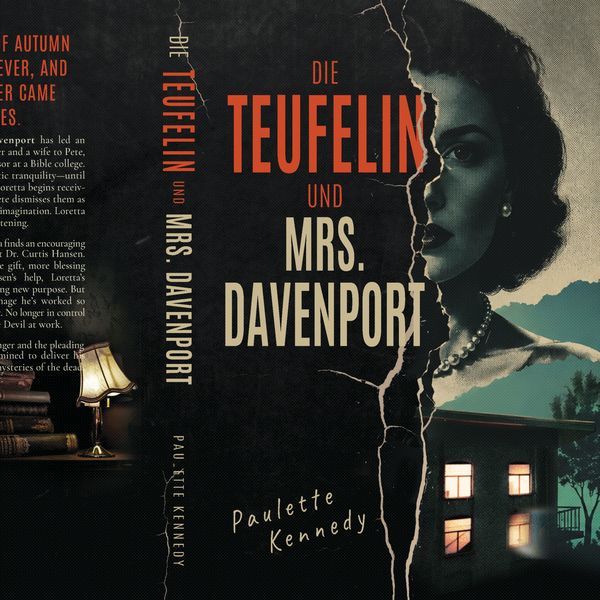 Die Teufelin und Mrs. Davenport