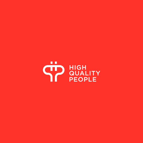 High Quality People logo design with a people logo. I was established in 2020 not 2021 Design by Nine™