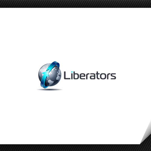 Liberators Logistics Looking your corporate logo Design by PNKTRS!