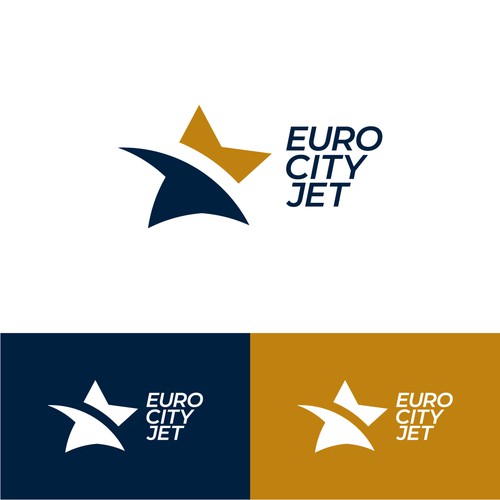 Logo for a new small eurpean airline Design by ibrahim1892