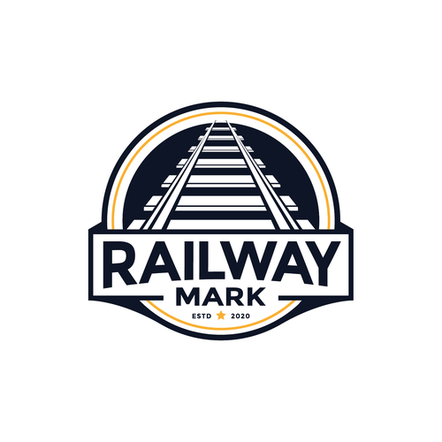 Need logo - Railway Mark Design by •Zyra•