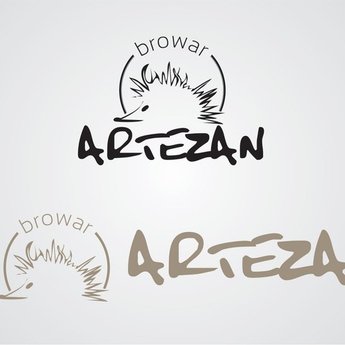 Artezan Brewery needs a new logo Design by NerdVana