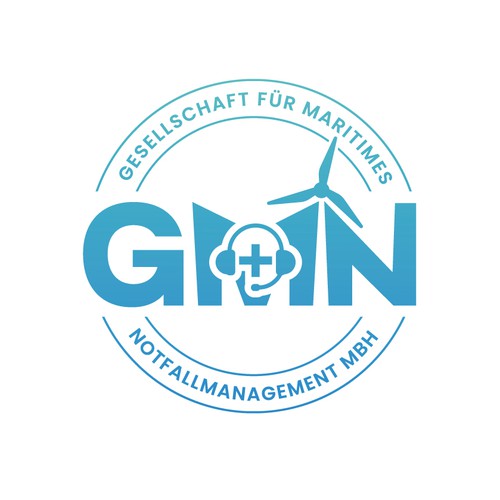 Logo GMN Design by @Monourparvez