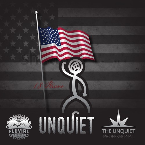 Product label contest entry by Krasi Miletieva