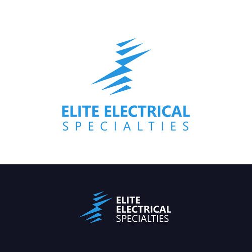 Elite Electrical needs a high grade logo to appeal to businesses Design by Sergei P.