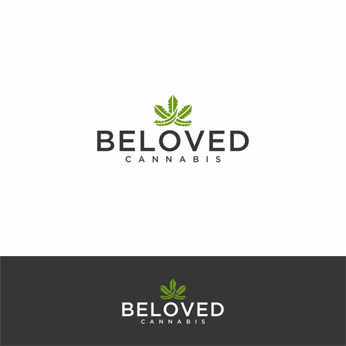 Boutique Cannabis Grower logo in Newly Legalized State Design by PIXSIA™