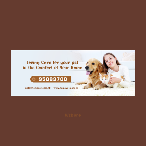 Social media page contest entry by WebBro