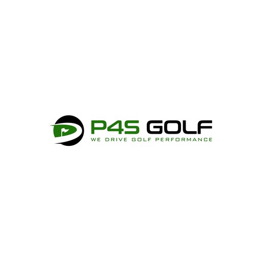 Logo for elite golf performance training based on data and science Design von SEshad