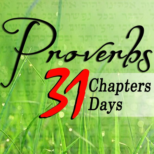 The Book of Proverbs Design by libzyyy