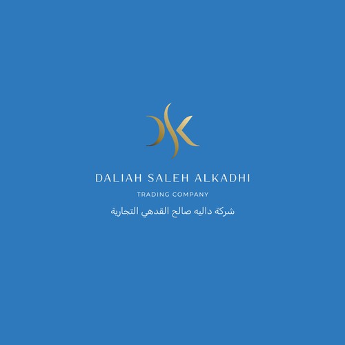 Logo for luxury wellness centre in the Middle East Design by GinSonic
