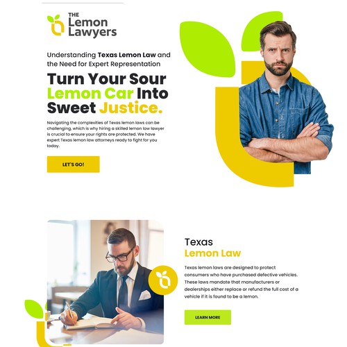 Design a smart and modern landing page CONCEPT for a new brand in development! Design by Askdigital