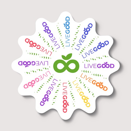 NEW - ***GUARANTEED PRIZE*** MULTIPLE WINNERS - Sticker for Supplement Brand Design by Carl Haus