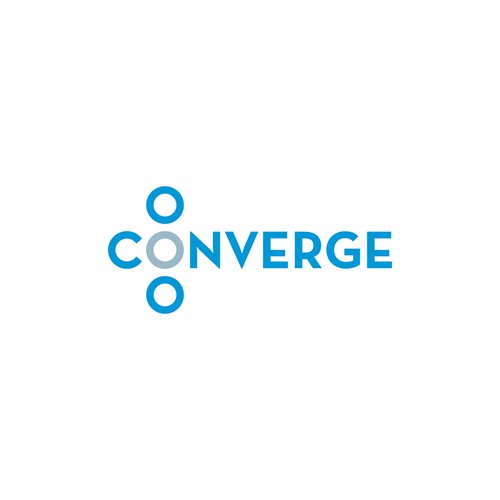 Logo for Converge event Design by Jose18