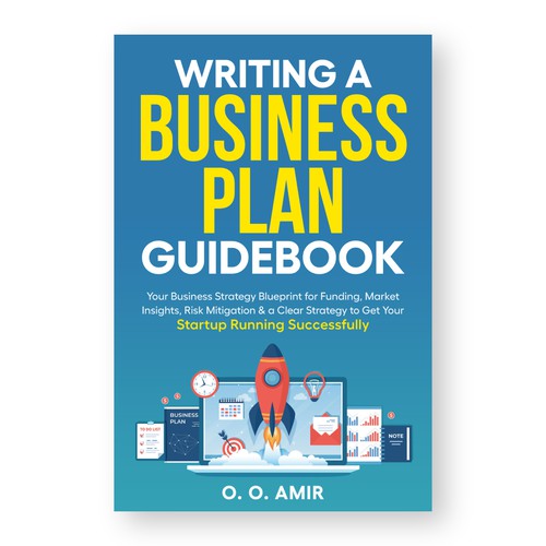 eBook Cover for a Business Plan Guidebook Design by Lakṣya