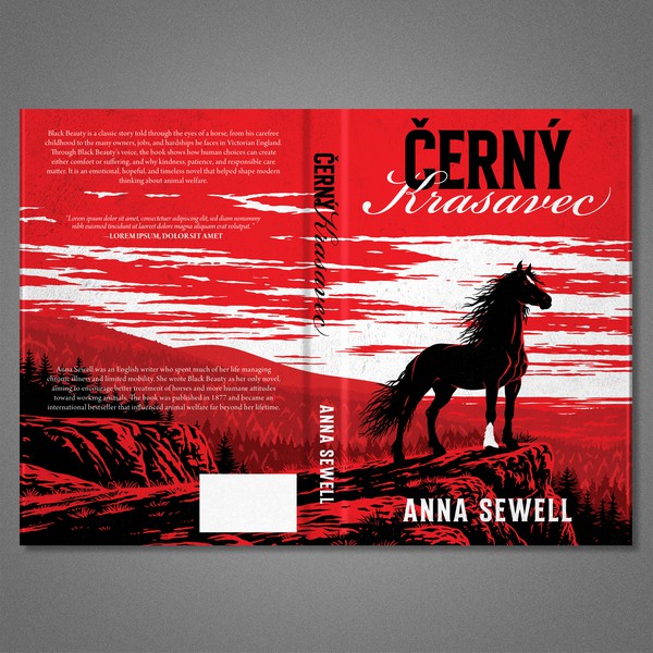 Book Cover Illustration and Design