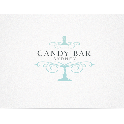 candy bar logo