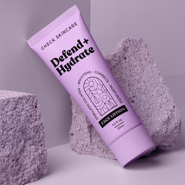 Packaging design for cosmetic brand