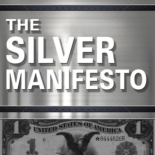 Create a Book Cover For What The Constitution Defines is Money: Silver Design by GSPDesigns