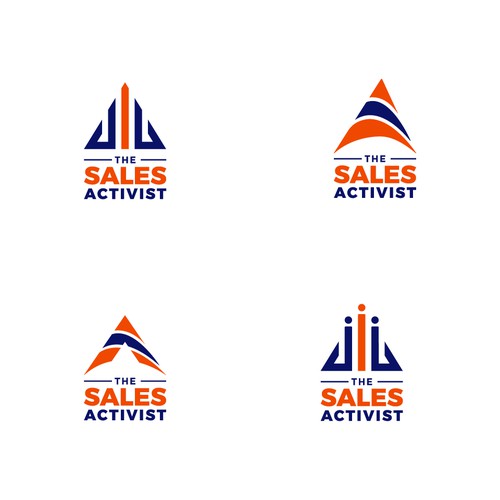 Logo for a Sales Energizer Design by AlphaCeph