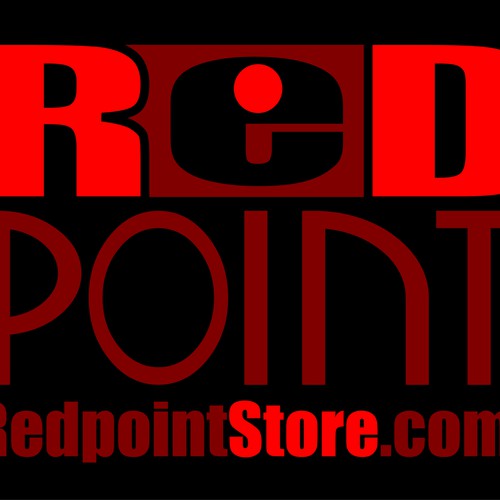 Redpoint logo Design réalisé par His Design