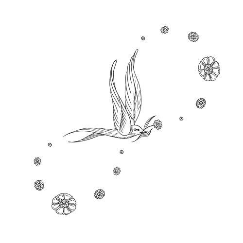 Tattoo contest entry by Elena Richardson