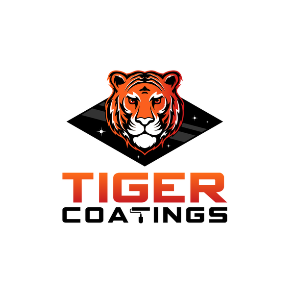 Design by Log_In titled "Tiger Coatings"