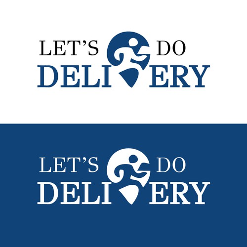 Delivery Service Logo Design by Amitgiri2000