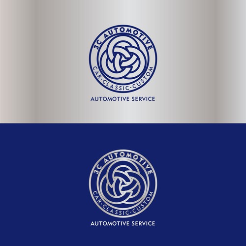 Niche Automotive Classic and Custom Garage to appeal to petrolheads Design by chewbecca36