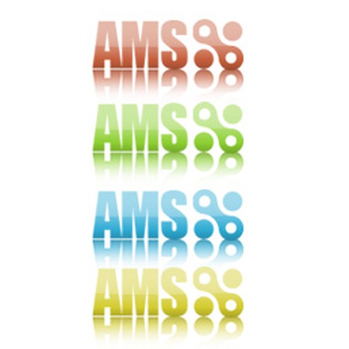 Design AMS Logo por Hyoungwoo