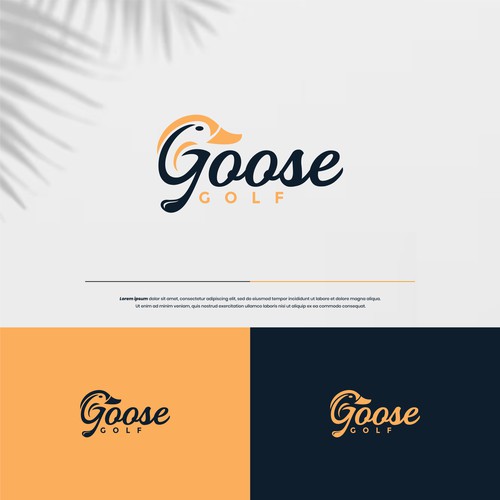 Goose Golf Campaign Design by Vscoanzo