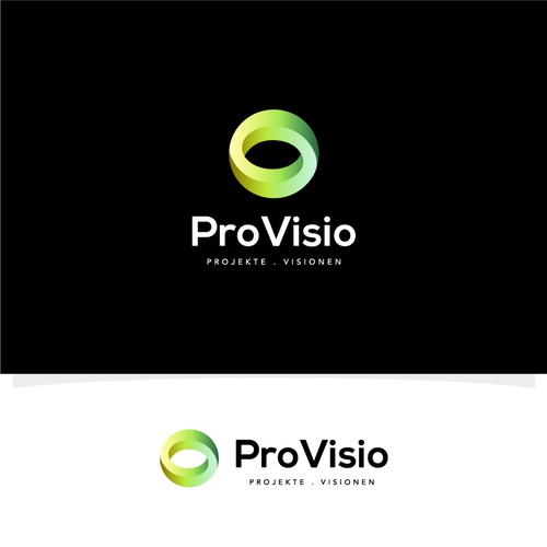 Logo & business card contest entry by Izrin A.