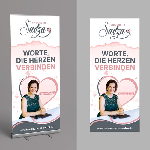 Signage contest entry by PAPRI802030