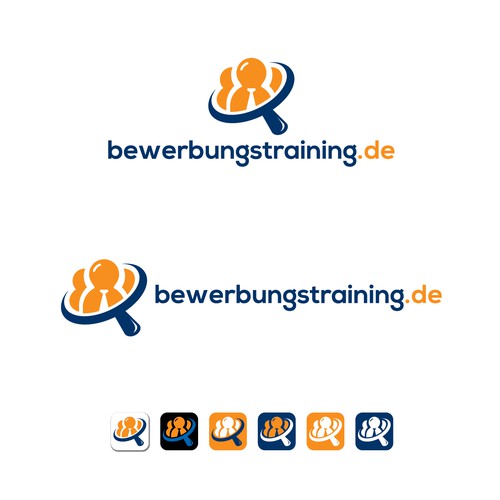 Logo design contest entry by sapushka