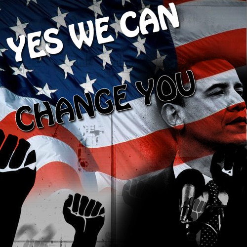 Barack Obama Design by LoryS_Design