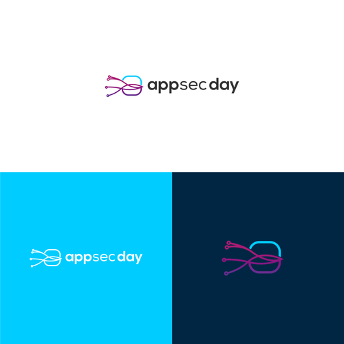 Design an iconic logo for a cyber security conference | Logo & social ...