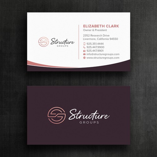 Eye Catching Business Card Needed! Design by Felix SH