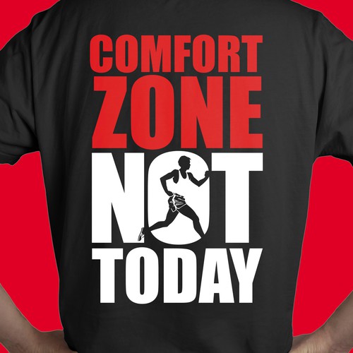 Red Zone T-Shirts & T-Shirt Designs