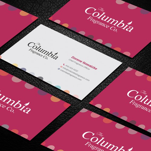 Nostalgic Fun business card and postcard templates Design by Rakibh
