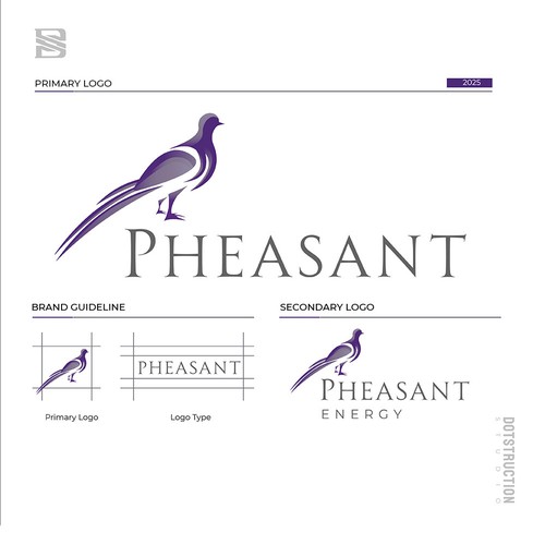 Cohesive Branding Effort Design by Dotstruction Studio