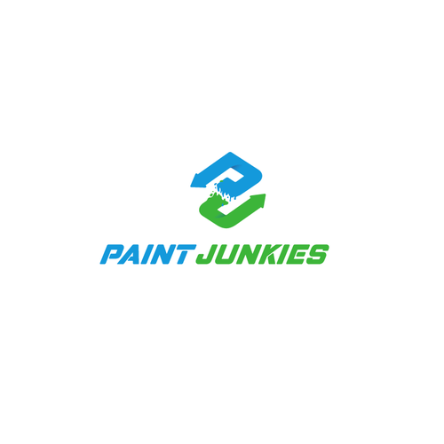 design a logo for paint recycling Design by squidy