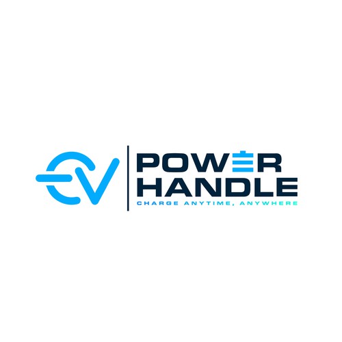 Visual Identity for Portable EV Charging Brand Design by NazmulHQ