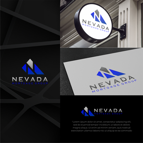 We Need Powerful LOGO - Mortgage Company Design by Randy Yanuar