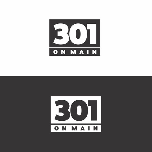 RESTAURANT 301 ADD ITALIAN RISTORANTE under logo Design by desain.in