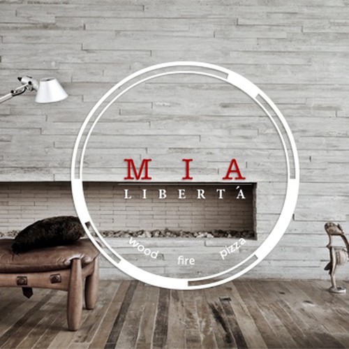 Logo design contest entry by boss