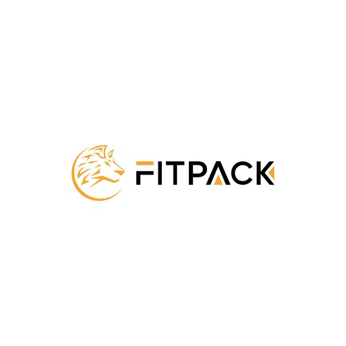 FITPACK (I INCLUDE AI FILES WITH AN EASY LOGO THAT JUST NEEDS TO BE TWEAKED SLIGHTLY) Design by Jagad Sholawat