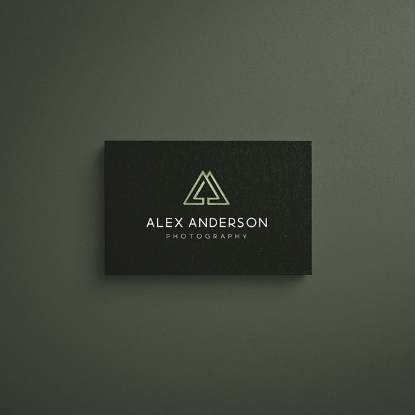 Photography logo concept 