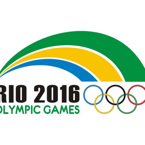 Design a Better Rio Olympics Logo (Community Contest) Diseño de 1747