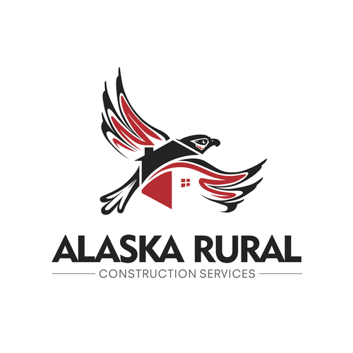 New construction company wanting to appeal to indigenous community in Alaska Design by nightstroke